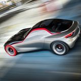 Opel GT Concept Genfer Salon 2016