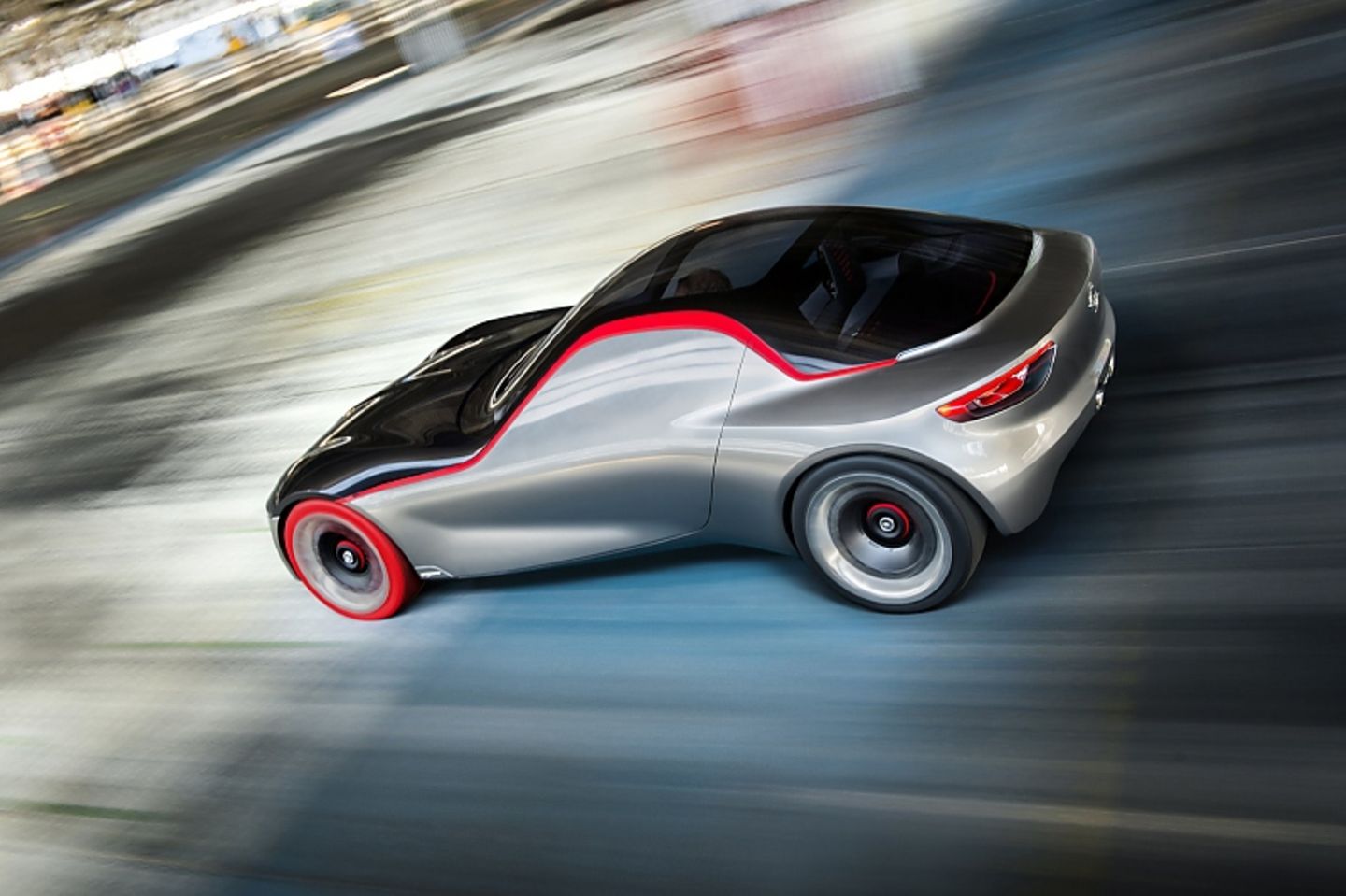 Opel GT Concept Genfer Salon 2016