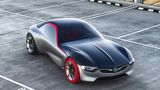 Opel GT Concept Genfer Salon 2016