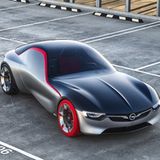 Opel GT Concept Genfer Salon 2016