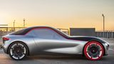 Opel GT Concept Genfer Salon 2016