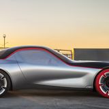 Opel GT Concept Genfer Salon 2016