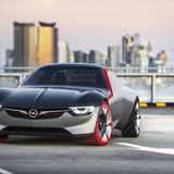 Opel GT Concept Genfer Salon 2016