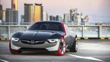 Opel GT Concept Genfer Salon 2016