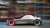Opel GT Concept Genfer Salon 2016