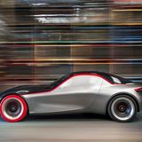 Opel GT Concept Genfer Salon 2016