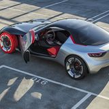 Opel GT Concept Genfer Salon 2016