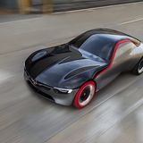 Opel GT Concept Genfer Salon 2016