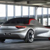 Opel GT Concept Genfer Salon 2016