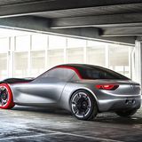 Opel GT Concept Genfer Salon 2016