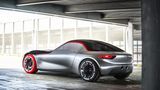 Opel GT Concept Genfer Salon 2016