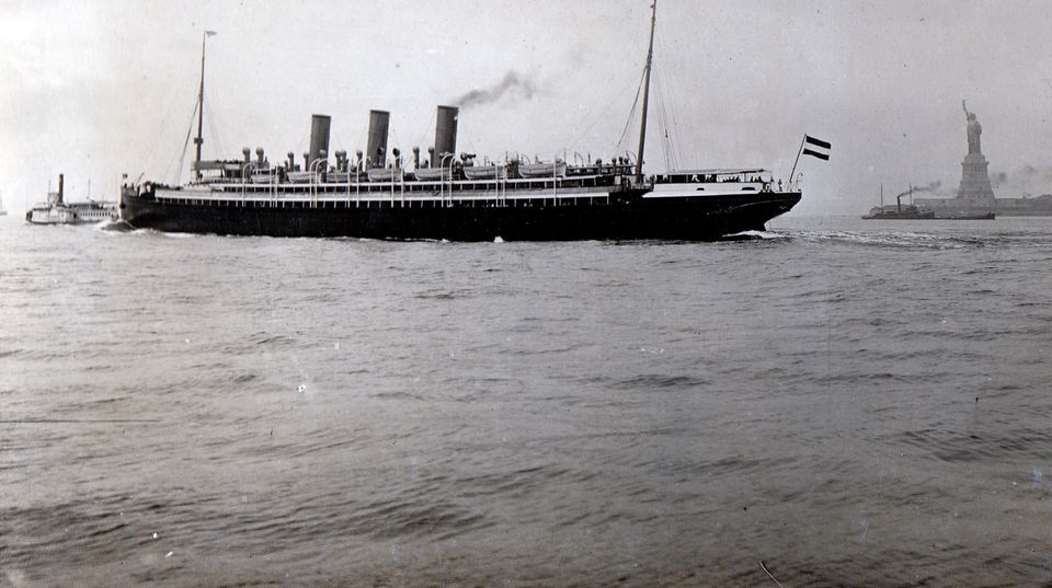 125 Jahre Kreuzfahrt: Goldmark, Größenwahn und Kaviar
