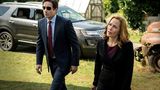 In der Neuauflage der TV-Serie Akte X kommt der Ford Explorer prominent zum Einsatz.