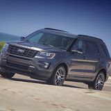 Trotz seiner Größe lässt er sich spielend leicht pilotieren.