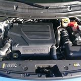 Der V6-Motor des Ford Explorer.