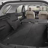 Bis zu 2.313 Liter Ladevolumen bietet er.