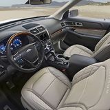 Die Sitze sind komfortabel.