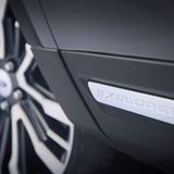 Bis zu 20 Zoll groß können die Räder werden.