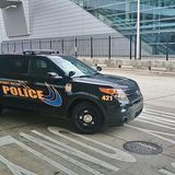 Die US-Polizei vertraut schon lange auf den Ford Explorer (hier das Vorgängermodell).