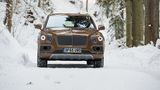 Bentley Bentayga 6.0 W12