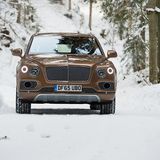 Bentley Bentayga 6.0 W12