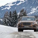 Bentley Bentayga 6.0 W12