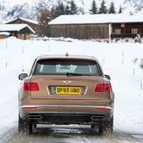 Bentley Bentayga 6.0 W12