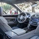 Bentley Bentayga W12