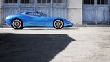1.360 PS treiben den Toroidion 1MW nach vorn.