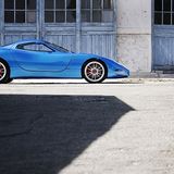 1.360 PS treiben den Toroidion 1MW nach vorn.