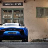 860 Kilogramm wiegt der Toroidion 1MW.
