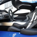 Der Innenraum des Toroidion 1MW.