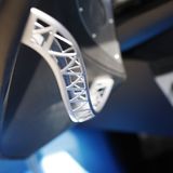 Leichtbau bis ins Details.