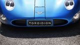 Der Toroidion 1MW soll die 24 Stunden von Le Mans gewinnen können.