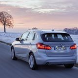 BMW 225xe Active Tourer - mit 224 PS Systemleistung