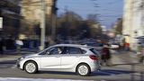 BMW 225xe Active Tourer - 4,34 Meter lang