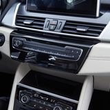 BMW 225xe Active Tourer - die übersichtlichen Bedienmodule