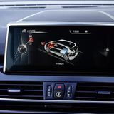 BMW 225xe Active Tourer - hier fließt die Kraft hin