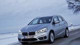 BMW 225xe Active Tourer - souveränes Fortkommen