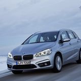 BMW 225xe Active Tourer - souveränes Fortkommen
