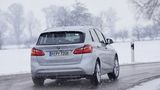 BMW 225xe Active Tourer - und hinten wird die Achse rein elektrisch angetrieben