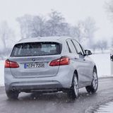 BMW 225xe Active Tourer - und hinten wird die Achse rein elektrisch angetrieben