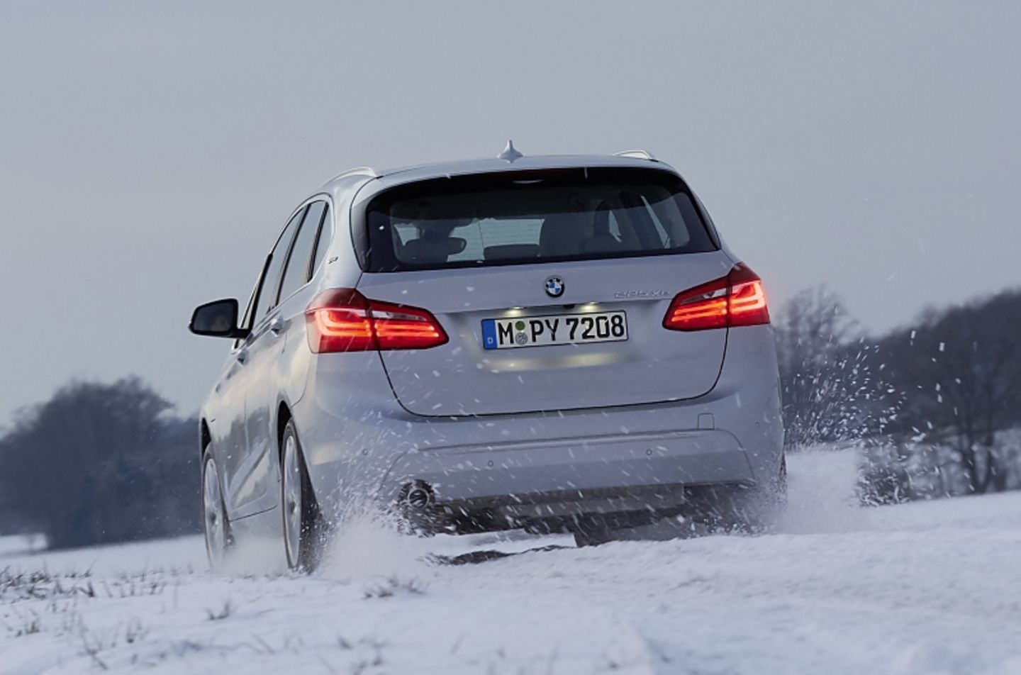 BMW 225xe Active Tourer -
