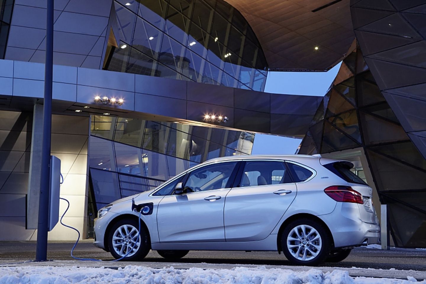BMW 225xe Active Tourer