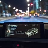 BMW 330e - hier fließt die Kraft