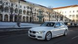 BMW 330e - der Bayer wiegt stattloche 1735 kg