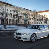BMW 330e - der Bayer wiegt stattloche 1735 kg