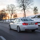 BMW 330e