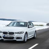 BMW 330e - der Normverbrauch liegt bei realitätsfernen 1,9 Litern