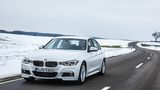 BMW 330e - der Normverbrauch liegt bei realitätsfernen 1,9 Litern